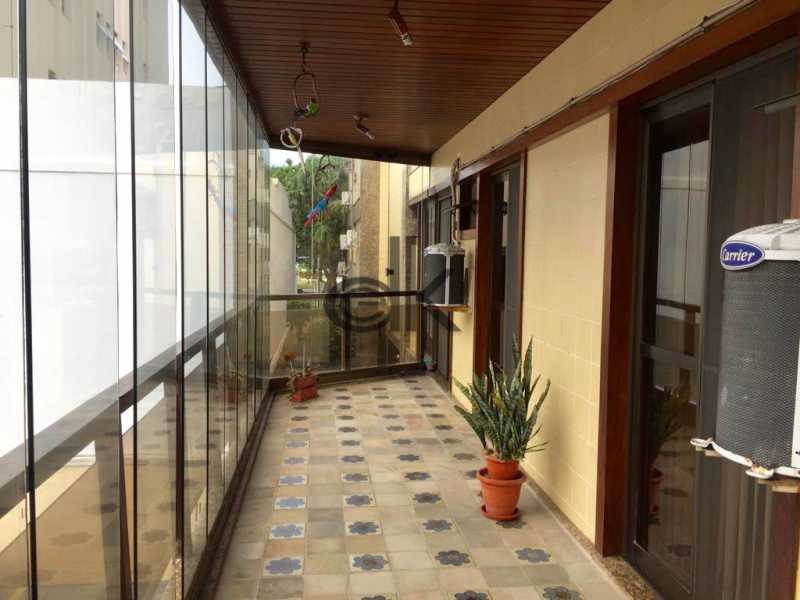 5 - Apartamento 4 quartos à venda Jardim Oceanico, Rio de Janeiro - R$ 1.650.000 - 5203 - 1