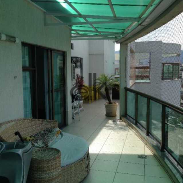 Conheça 412716029549618 do imóvel - Cobertura 3 quartos à venda Recreio dos Bandeirantes, Rio de Janeiro - R$ 1.000.000 - 5015 - 3 412716029549618 - Cobertura 3 quartos à venda Recreio dos Bandeirantes, Rio de Janeiro - R$ 1.000.000 - 5015 - 3