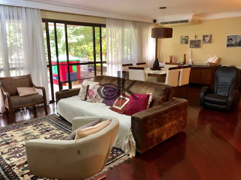 IMG_9855 - Apartamento 3 quartos à venda Jardim Oceanico, Rio de Janeiro - R$ 2.100.000 - 5045 - 4
