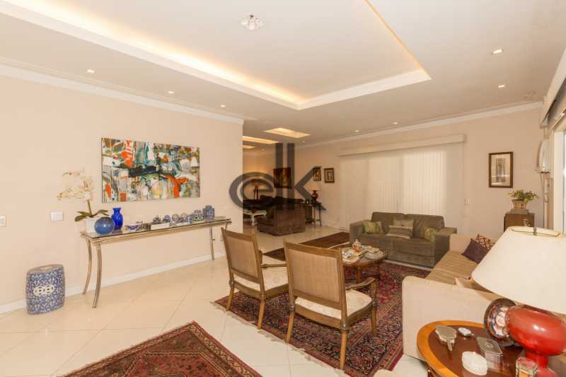 Conheça Foto 15 do imóvel - Casa em Condomínio 4 quartos à venda Barra da Tijuca, Rio de Janeiro - R$ 4.200.000 - 5089 - 8 Foto 15 - Casa em Condomínio 4 quartos à venda Barra da Tijuca, Rio de Janeiro - R$ 4.200.000 - 5089 - 8