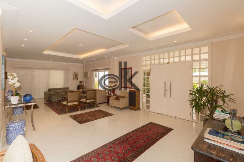 Conheça Sala est 1 do imóvel - Casa em Condomínio 4 quartos à venda Barra da Tijuca, Rio de Janeiro - R$ 4.200.000 - 5089 - 7 Sala est 1 - Casa em Condomínio 4 quartos à venda Barra da Tijuca, Rio de Janeiro - R$ 4.200.000 - 5089 - 7