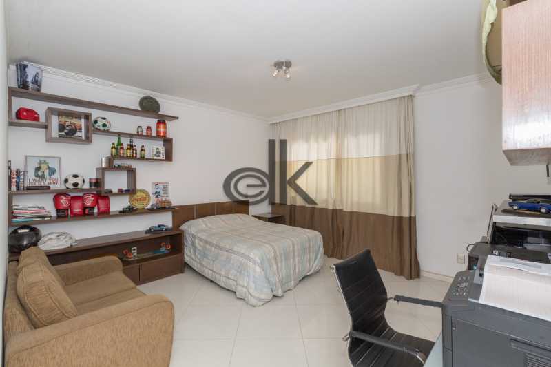 Conheça Suíte 2 2 do imóvel - Casa em Condomínio 4 quartos à venda Barra da Tijuca, Rio de Janeiro - R$ 4.200.000 - 5089 - 17 Suíte 2 2 - Casa em Condomínio 4 quartos à venda Barra da Tijuca, Rio de Janeiro - R$ 4.200.000 - 5089 - 17