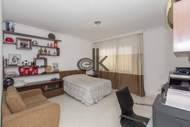 Conheça Suíte 2 do imóvel - Casa em Condomínio 4 quartos à venda Barra da Tijuca, Rio de Janeiro - R$ 4.200.000 - 5089 - 18 Suíte 2 - Casa em Condomínio 4 quartos à venda Barra da Tijuca, Rio de Janeiro - R$ 4.200.000 - 5089 - 18