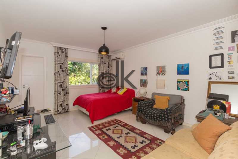Conheça Suíte 3 do imóvel - Casa em Condomínio 4 quartos à venda Barra da Tijuca, Rio de Janeiro - R$ 4.200.000 - 5089 - 19 Suíte 3 - Casa em Condomínio 4 quartos à venda Barra da Tijuca, Rio de Janeiro - R$ 4.200.000 - 5089 - 19