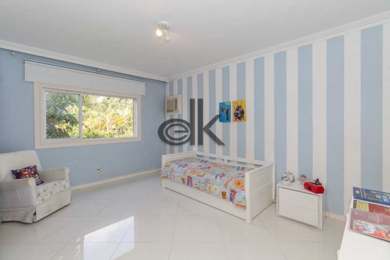 Conheça Suíte 4 do imóvel - Casa em Condomínio 4 quartos à venda Barra da Tijuca, Rio de Janeiro - R$ 4.200.000 - 5089 - 20 Suíte 4 - Casa em Condomínio 4 quartos à venda Barra da Tijuca, Rio de Janeiro - R$ 4.200.000 - 5089 - 20