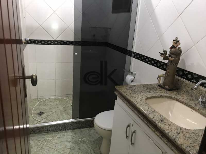 Banheiro suíte 2 - Casa em Condomínio 3 quartos à venda Vargem Grande, Rio de Janeiro - R$ 645.000 - 6160 - 18