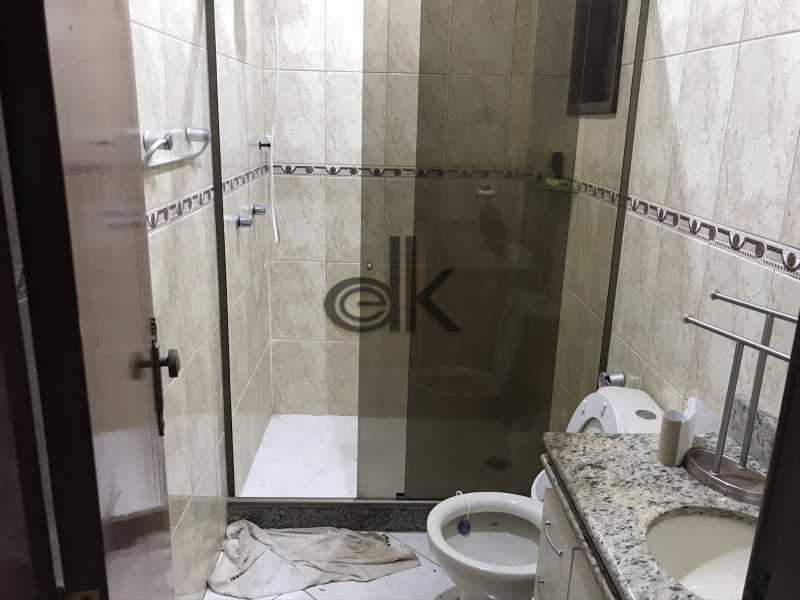 Banheiro suíte 3 - Casa em Condomínio 3 quartos à venda Vargem Grande, Rio de Janeiro - R$ 645.000 - 6160 - 21
