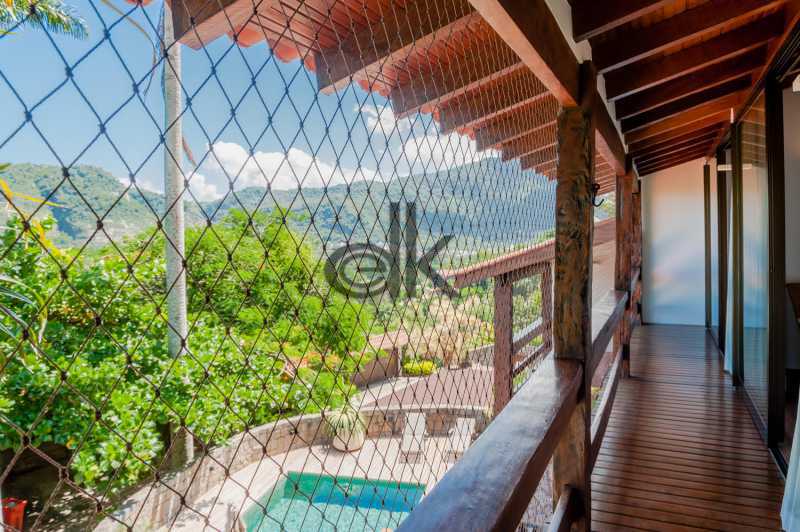Conheça 4 do imóvel - Casa em Condomínio à venda Itanhangá, Rio de Janeiro - R$ 3.900.000 - 6281 - 3 4 - Casa em Condomínio à venda Itanhangá, Rio de Janeiro - R$ 3.900.000 - 6281 - 3