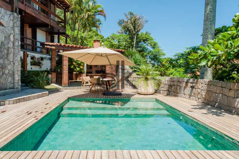 Conheça 8 do imóvel - Casa em Condomínio à venda Itanhangá, Rio de Janeiro - R$ 3.900.000 - 6281 - 13 8 - Casa em Condomínio à venda Itanhangá, Rio de Janeiro - R$ 3.900.000 - 6281 - 13
