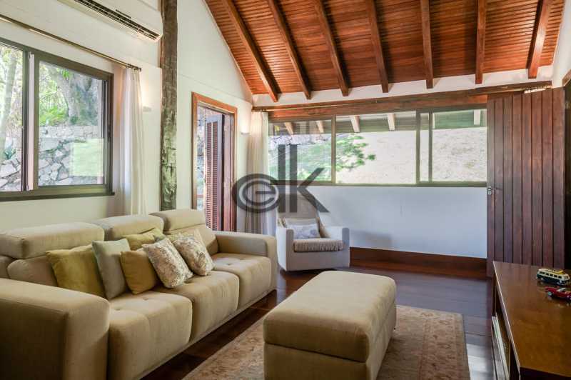 Conheça 12 do imóvel - Casa em Condomínio à venda Itanhangá, Rio de Janeiro - R$ 3.900.000 - 6281 - 6 12 - Casa em Condomínio à venda Itanhangá, Rio de Janeiro - R$ 3.900.000 - 6281 - 6