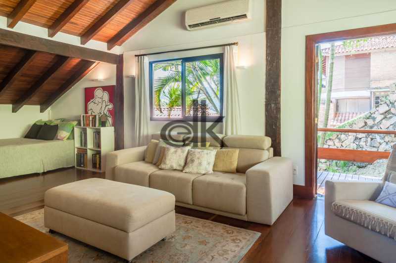 Conheça 13 do imóvel - Casa em Condomínio à venda Itanhangá, Rio de Janeiro - R$ 3.900.000 - 6281 - 7 13 - Casa em Condomínio à venda Itanhangá, Rio de Janeiro - R$ 3.900.000 - 6281 - 7