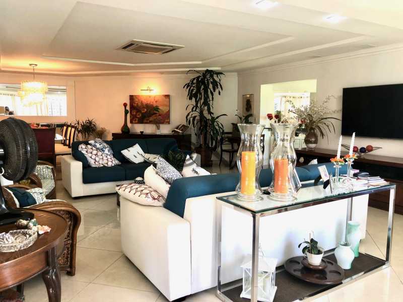 IMG_7355 - Apartamento 3 quartos à venda Barra da Tijuca, Rio de Janeiro - R$ 2.700.000 - 6374 - 5