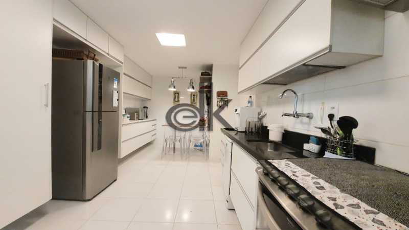Conheça Foto da cozinha do 1ar 1. do imóvel - Cobertura 4 quartos à venda Recreio dos Bandeirantes, Rio de Janeiro - R$ 2.050.000 - 6470 - 11 Foto da cozinha do 1ar 1. - Cobertura 4 quartos à venda Recreio dos Bandeirantes, Rio de Janeiro - R$ 2.050.000 - 6470 - 11