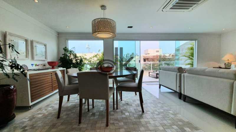 Conheça Foto da sala do 1ar 4. do imóvel - Cobertura 4 quartos à venda Recreio dos Bandeirantes, Rio de Janeiro - R$ 2.050.000 - 6470 - 3 Foto da sala do 1ar 4. - Cobertura 4 quartos à venda Recreio dos Bandeirantes, Rio de Janeiro - R$ 2.050.000 - 6470 - 3