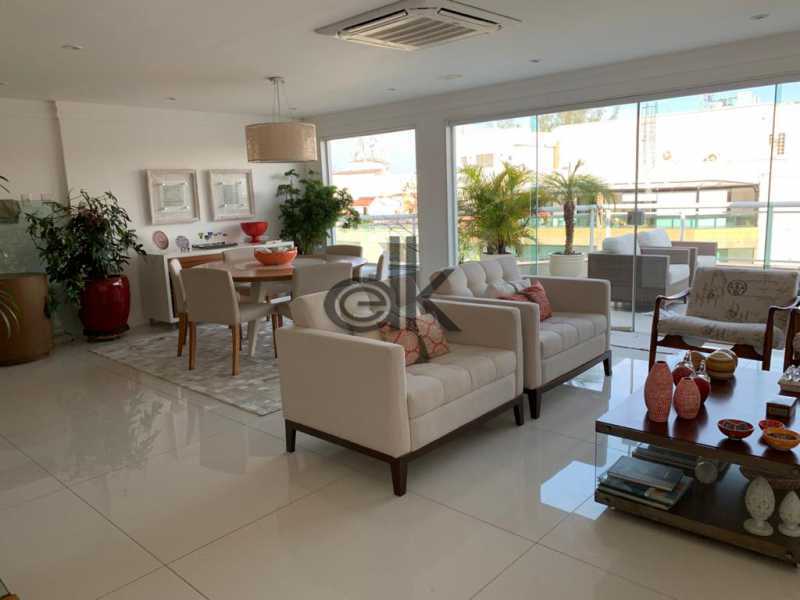 Conheça Foto da sala do 1ar do imóvel - Cobertura 4 quartos à venda Recreio dos Bandeirantes, Rio de Janeiro - R$ 2.050.000 - 6470 - 7 Foto da sala do 1ar - Cobertura 4 quartos à venda Recreio dos Bandeirantes, Rio de Janeiro - R$ 2.050.000 - 6470 - 7