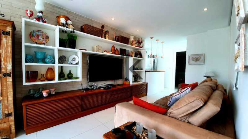Conheça Foto da sala do segundoar 2. do imóvel - Cobertura 4 quartos à venda Recreio dos Bandeirantes, Rio de Janeiro - R$ 2.050.000 - 6470 - 8 Foto da sala do segundoar 2. - Cobertura 4 quartos à venda Recreio dos Bandeirantes, Rio de Janeiro - R$ 2.050.000 - 6470 - 8