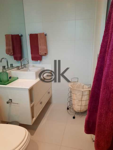 Conheça Foto do banheiro da suite com do imóvel - Cobertura 4 quartos à venda Recreio dos Bandeirantes, Rio de Janeiro - R$ 2.050.000 - 6470 - 22 Foto do banheiro da suite com - Cobertura 4 quartos à venda Recreio dos Bandeirantes, Rio de Janeiro - R$ 2.050.000 - 6470 - 22