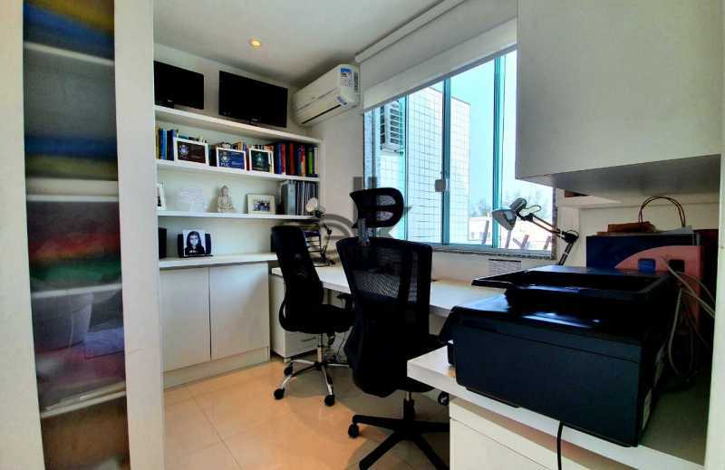 Conheça Foto do escritório. do imóvel - Cobertura 4 quartos à venda Recreio dos Bandeirantes, Rio de Janeiro - R$ 2.050.000 - 6470 - 19 Foto do escritório. - Cobertura 4 quartos à venda Recreio dos Bandeirantes, Rio de Janeiro - R$ 2.050.000 - 6470 - 19