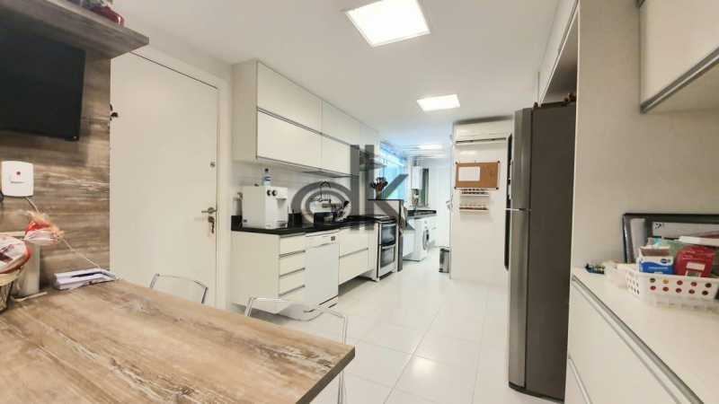 Conheça Foto da cozinha do 1ar 2. do imóvel - Cobertura 4 quartos à venda Recreio dos Bandeirantes, Rio de Janeiro - R$ 2.050.000 - 6470 - 12 Foto da cozinha do 1ar 2. - Cobertura 4 quartos à venda Recreio dos Bandeirantes, Rio de Janeiro - R$ 2.050.000 - 6470 - 12