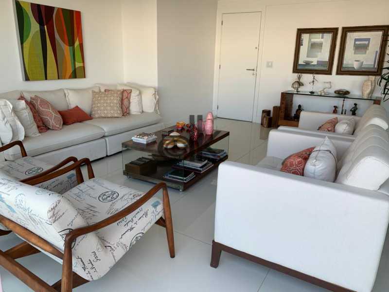 Conheça Foto da sala do 1ar 3 do imóvel - Cobertura 4 quartos à venda Recreio dos Bandeirantes, Rio de Janeiro - R$ 2.050.000 - 6470 - 5 Foto da sala do 1ar 3 - Cobertura 4 quartos à venda Recreio dos Bandeirantes, Rio de Janeiro - R$ 2.050.000 - 6470 - 5