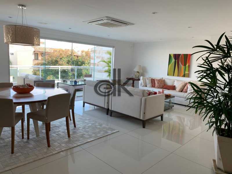 Conheça Foto da sala do 1ar 4 do imóvel - Cobertura 4 quartos à venda Recreio dos Bandeirantes, Rio de Janeiro - R$ 2.050.000 - 6470 - 4 Foto da sala do 1ar 4 - Cobertura 4 quartos à venda Recreio dos Bandeirantes, Rio de Janeiro - R$ 2.050.000 - 6470 - 4