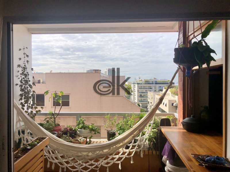 IMG_9484 - Apartamento 1 quarto à venda Barra da Tijuca, Rio de Janeiro - R$ 1.100.000 - 6480 - 13