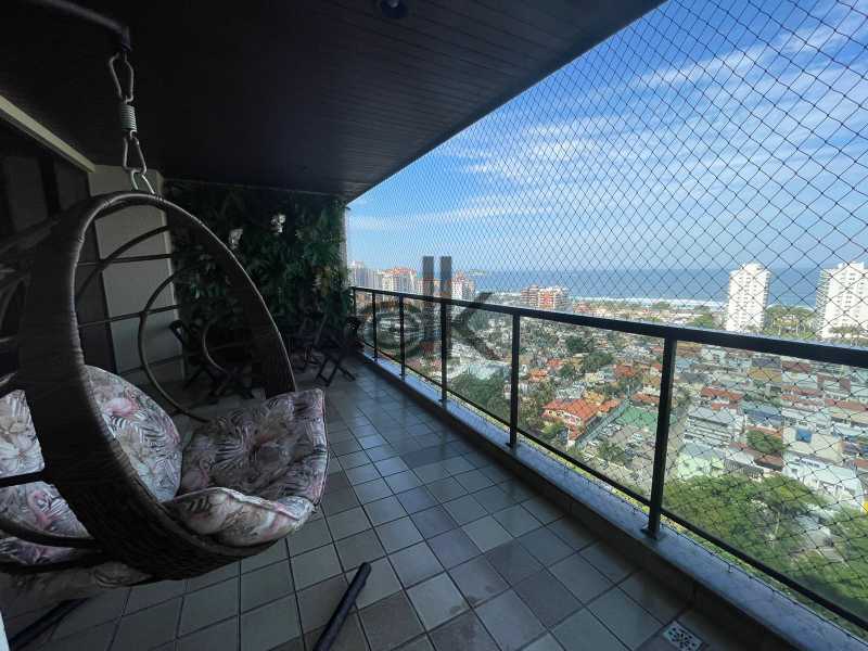 WhatsApp Image 2022-06-20 at 1 - Apartamento 4 quartos para alugar Barra da Tijuca, Rio de Janeiro - R$ 8.500 - A614 - 1