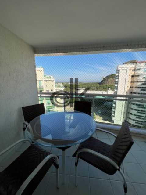 WhatsApp Image 2022-07-11 at 1 - Apartamento 4 quartos para alugar Barra da Tijuca, Rio de Janeiro - R$ 6.300 - A671 - 1