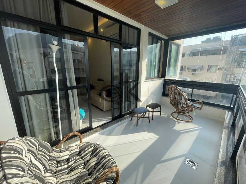 WhatsApp Image 2022-07-19 at 1 - Apartamento 2 quartos para alugar Jardim Oceanico, Rio de Janeiro - R$ 4.400 - A672 - 1