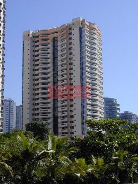 Conheça 01 do imóvel - Apartamento 3 quartos para alugar Barra da Tijuca, Rio de Janeiro - R$ 3.000 - 03025 - 1 01 - Apartamento 3 quartos para alugar Barra da Tijuca, Rio de Janeiro - R$ 3.000 - 03025 - 1