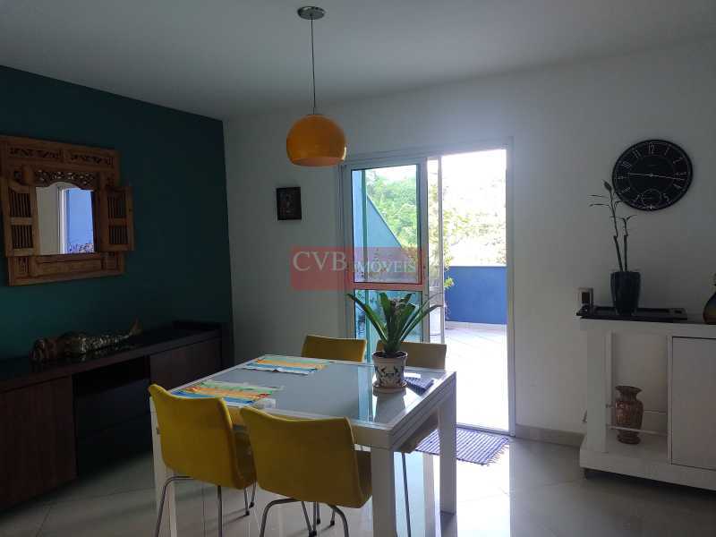 IMG_20220329_091645401 - Casa em Condomínio 4 quartos à venda Anil, Rio de Janeiro - R$ 870.000 - NCQTO 0001 - 15
