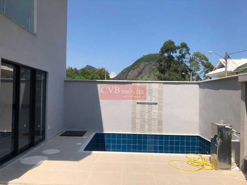 IMG-20220331-WA0006 - Casa em Condomínio 4 quartos à venda Vargem Pequena, Rio de Janeiro - R$ 1.260.000 - 045789 - 1