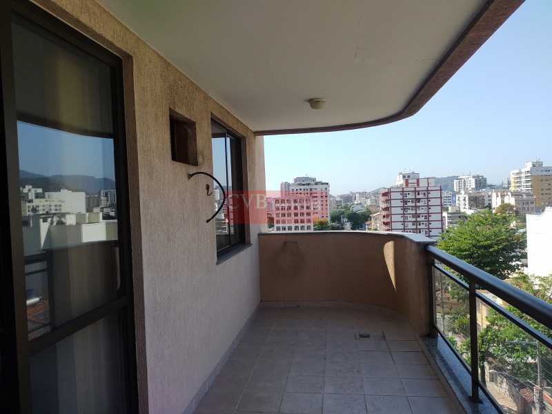 IMG_20220805_103107136 - Apartamento à venda Rua Bueno de Paiva,Méier, Rio de Janeiro - R$ 550.000 - APM01 - 1