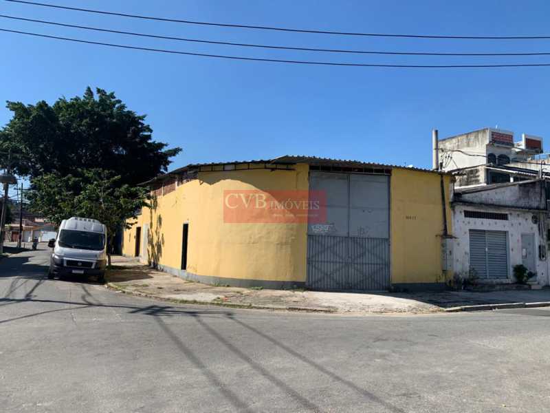 WhatsApp Image 2020-06-18 at 1 - Galpão 250m² para alugar Curicica, Rio de Janeiro - R$ 4.800 - 08000 - 1