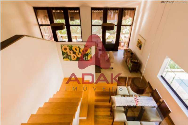 Conheça 1 do imóvel - Casa 5 quartos para venda e aluguel Laranjeiras, Rio de Janeiro - R$ 2.800.000 - LACA50013 - 1 1 - Casa 5 quartos para venda e aluguel Laranjeiras, Rio de Janeiro - R$ 2.800.000 - LACA50013 - 1