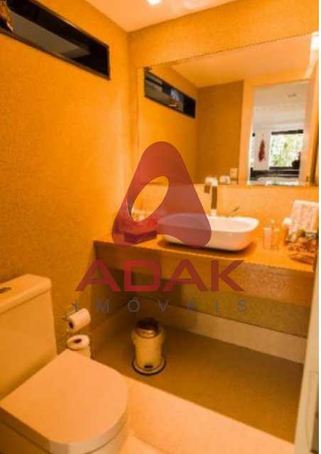 Conheça 6 do imóvel - Casa 5 quartos para venda e aluguel Laranjeiras, Rio de Janeiro - R$ 2.800.000 - LACA50013 - 8 6 - Casa 5 quartos para venda e aluguel Laranjeiras, Rio de Janeiro - R$ 2.800.000 - LACA50013 - 8