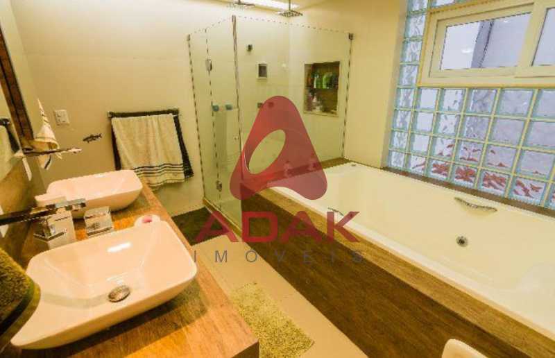 Conheça 10 do imóvel - Casa 5 quartos para venda e aluguel Laranjeiras, Rio de Janeiro - R$ 2.800.000 - LACA50013 - 11 10 - Casa 5 quartos para venda e aluguel Laranjeiras, Rio de Janeiro - R$ 2.800.000 - LACA50013 - 11