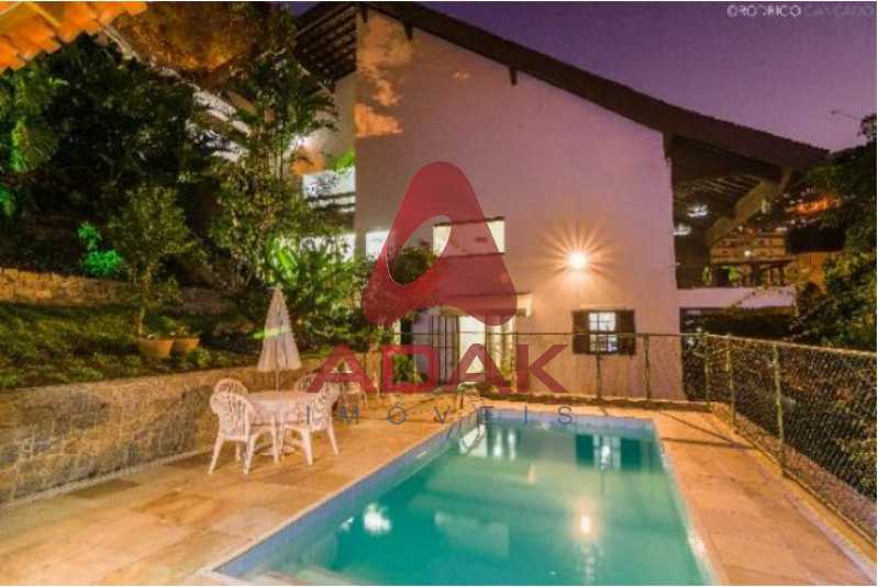 Conheça 11 do imóvel - Casa 5 quartos para venda e aluguel Laranjeiras, Rio de Janeiro - R$ 2.800.000 - LACA50013 - 12 11 - Casa 5 quartos para venda e aluguel Laranjeiras, Rio de Janeiro - R$ 2.800.000 - LACA50013 - 12