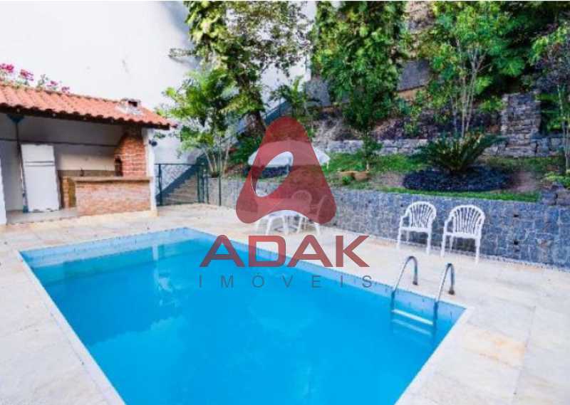 Conheça 12 do imóvel - Casa 5 quartos para venda e aluguel Laranjeiras, Rio de Janeiro - R$ 2.800.000 - LACA50013 - 13 12 - Casa 5 quartos para venda e aluguel Laranjeiras, Rio de Janeiro - R$ 2.800.000 - LACA50013 - 13