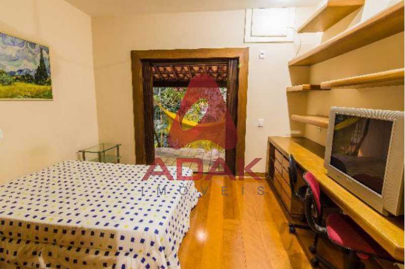 18 - Casa 5 quartos para venda e aluguel Laranjeiras, Rio de Janeiro - R$ 2.800.000 - LACA50013 - 19