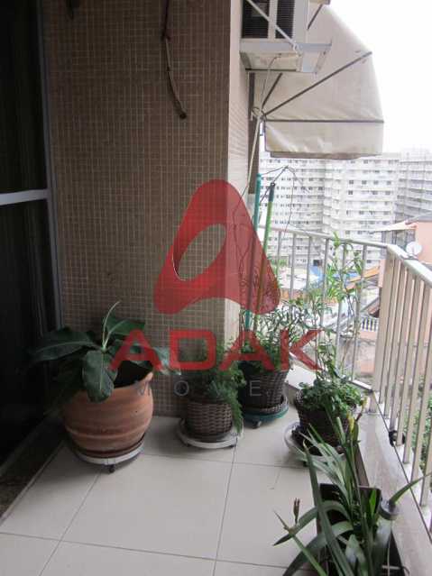 TBvaranda3 Copy - Apartamento 1 quarto à venda Catete, Rio de Janeiro - R$ 675.000 - LAAP10354 - 17