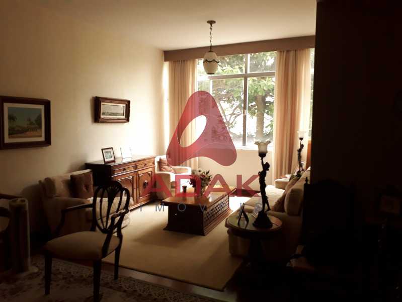 Conheça Sala de Estar do imóvel - Apartamento 3 quartos à venda Urca, Rio de Janeiro - R$ 1.400.000 - LAAP30479 - 1 Sala de Estar - Apartamento 3 quartos à venda Urca, Rio de Janeiro - R$ 1.400.000 - LAAP30479 - 1