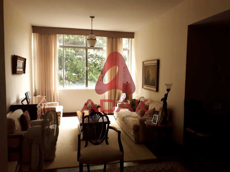 Conheça Sala de Estar do imóvel - Apartamento 3 quartos à venda Urca, Rio de Janeiro - R$ 1.400.000 - LAAP30479 - 3 Sala de Estar - Apartamento 3 quartos à venda Urca, Rio de Janeiro - R$ 1.400.000 - LAAP30479 - 3