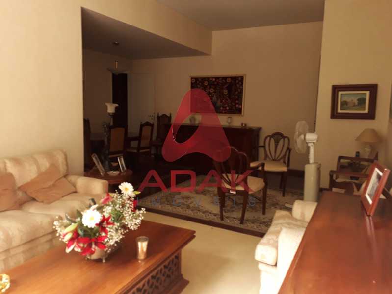 Conheça Sala de estar do imóvel - Apartamento 3 quartos à venda Urca, Rio de Janeiro - R$ 1.400.000 - LAAP30479 - 5 Sala de estar - Apartamento 3 quartos à venda Urca, Rio de Janeiro - R$ 1.400.000 - LAAP30479 - 5