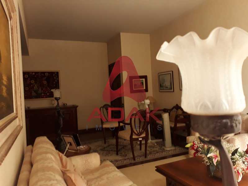 Conheça Sala de Estar do imóvel - Apartamento 3 quartos à venda Urca, Rio de Janeiro - R$ 1.400.000 - LAAP30479 - 6 Sala de Estar - Apartamento 3 quartos à venda Urca, Rio de Janeiro - R$ 1.400.000 - LAAP30479 - 6