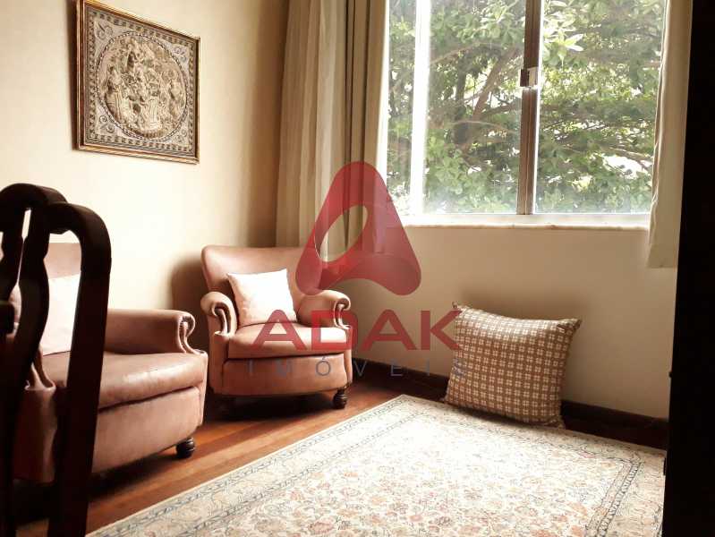 Conheça Quarto 1 do imóvel - Apartamento 3 quartos à venda Urca, Rio de Janeiro - R$ 1.400.000 - LAAP30479 - 9 Quarto 1 - Apartamento 3 quartos à venda Urca, Rio de Janeiro - R$ 1.400.000 - LAAP30479 - 9