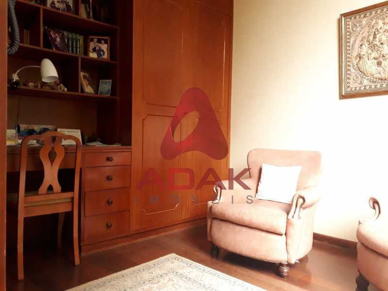 Conheça Quarto 1 do imóvel - Apartamento 3 quartos à venda Urca, Rio de Janeiro - R$ 1.400.000 - LAAP30479 - 11 Quarto 1 - Apartamento 3 quartos à venda Urca, Rio de Janeiro - R$ 1.400.000 - LAAP30479 - 11