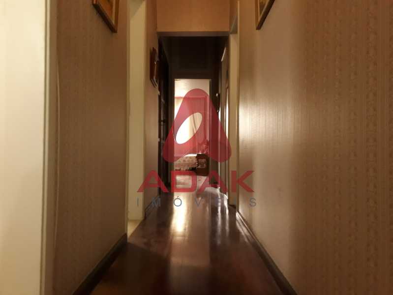 Conheça Circulação do imóvel - Apartamento 3 quartos à venda Urca, Rio de Janeiro - R$ 1.400.000 - LAAP30479 - 12 Circulação - Apartamento 3 quartos à venda Urca, Rio de Janeiro - R$ 1.400.000 - LAAP30479 - 12