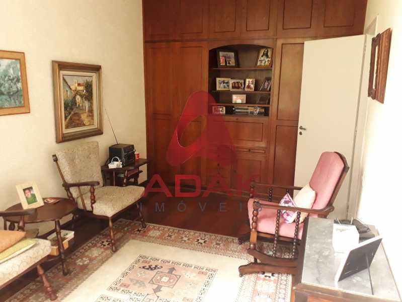 Conheça Quarto 2 do imóvel - Apartamento 3 quartos à venda Urca, Rio de Janeiro - R$ 1.400.000 - LAAP30479 - 13 Quarto 2 - Apartamento 3 quartos à venda Urca, Rio de Janeiro - R$ 1.400.000 - LAAP30479 - 13