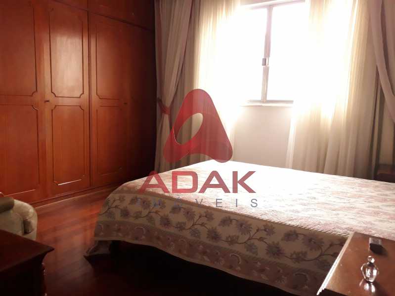Conheça Quarto com suite do imóvel - Apartamento 3 quartos à venda Urca, Rio de Janeiro - R$ 1.400.000 - LAAP30479 - 17 Quarto com suite - Apartamento 3 quartos à venda Urca, Rio de Janeiro - R$ 1.400.000 - LAAP30479 - 17